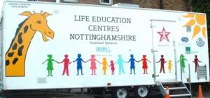 LIFE EDUCATION EAST MIDLANDS